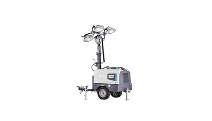 ARRIENDO TORRES DE ILUMINACION SK RENTAL
